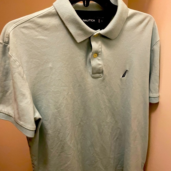 Vintage nautica polo - Picture 1 of 3